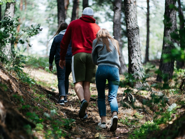  Faire un itinéraire entre amis 