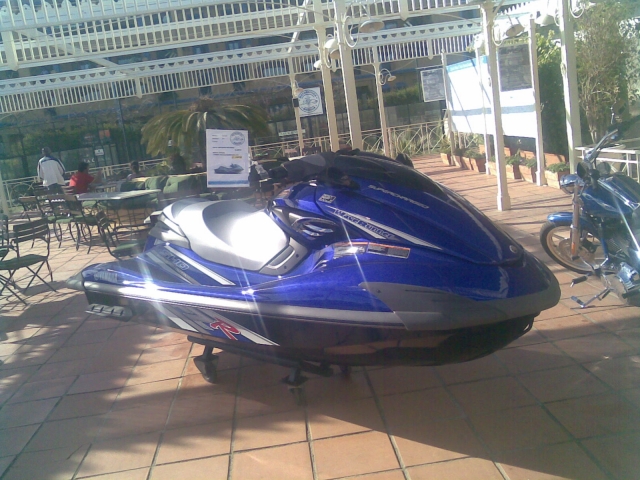  Kawasaki Marbella 