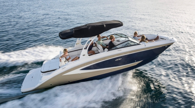  Sea Ray 270 