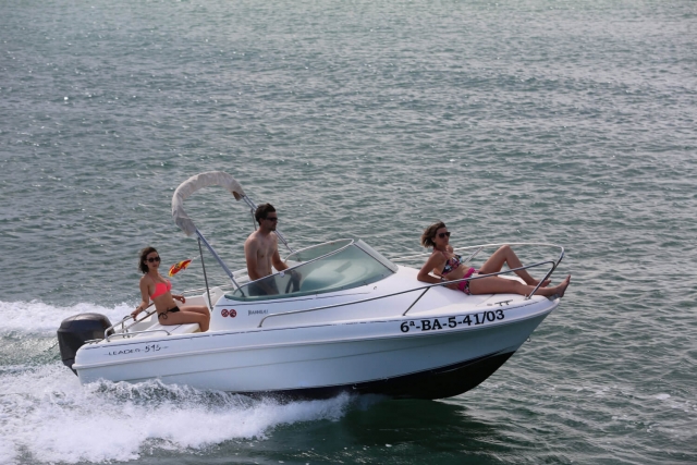  Jeanneau leader 515 