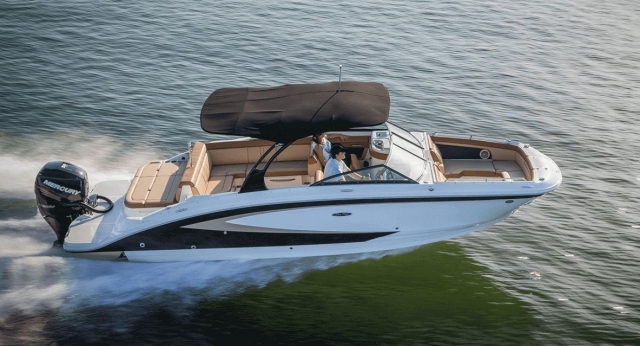  Sea Ray 210 