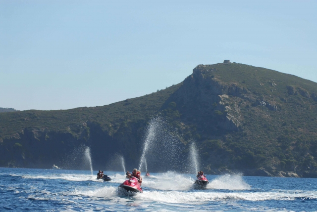  jet ski rental Roses 