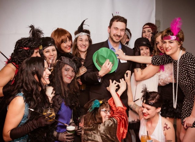  Around the protagonist 