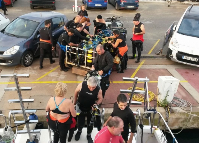 Preparing the equipment.JPG