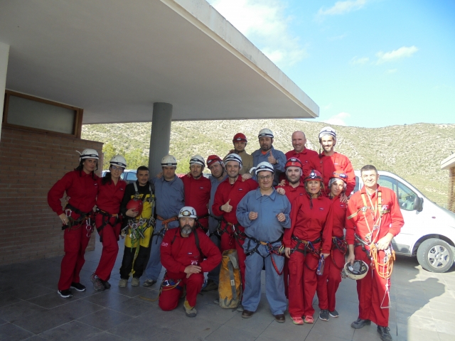 Espeleo turismo