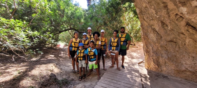 Actividades en familia