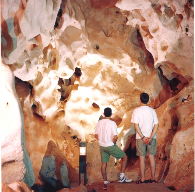 Visita turística Cueva del Puerto