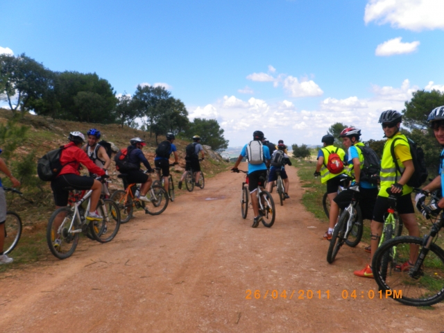 MTB-Routen 
