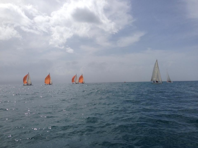  Sailing Students 
