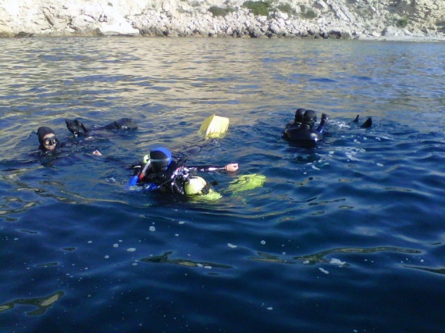  diving classes 