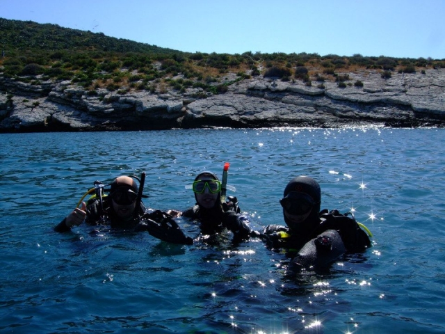  diving courses 