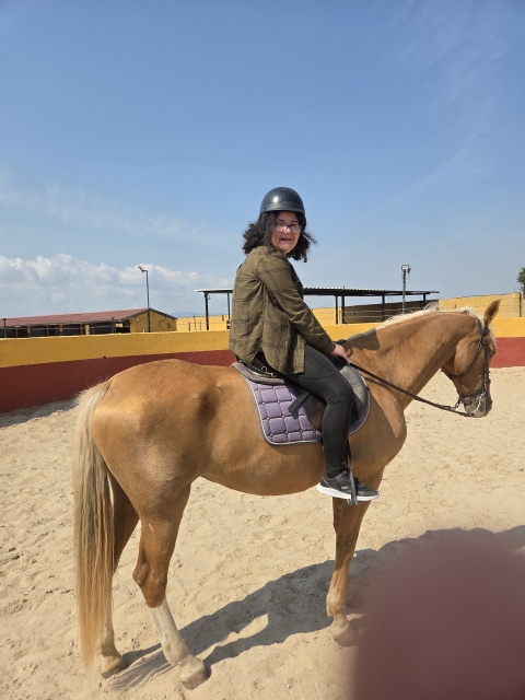 Opinión de Alejandro sobre Excursión a caballo en Llíria 1 hora