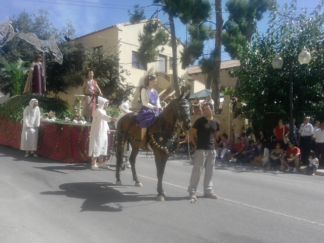Fiestas a Caballo