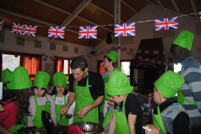  concurso master chef para crianças 