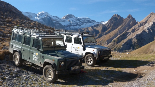  4x4 excursion 