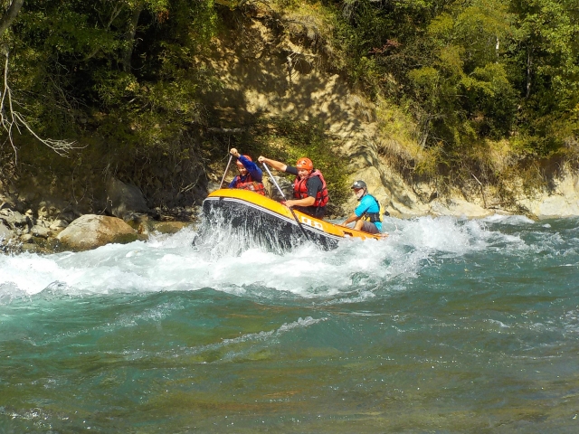  Rafting 