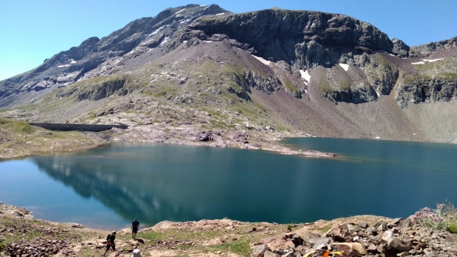  Hiking in Huesca 