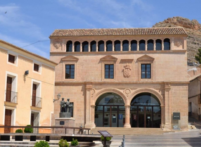 Casco historico de Jumilla