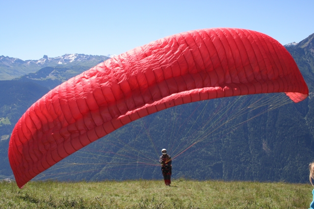  Vor dem Abflug 