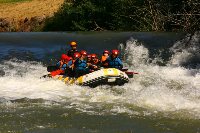  Multi-adventure camp 