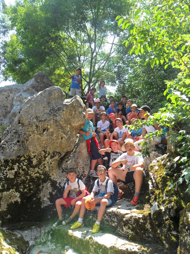  Hiking routes 