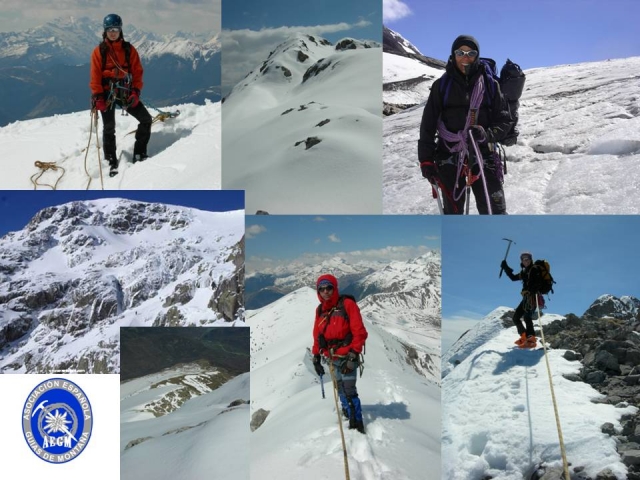 Montañismo Invernal