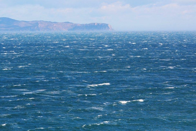 Günstiger Wind