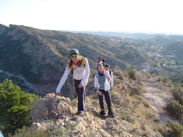  Sierra Crevillente-Alicante 