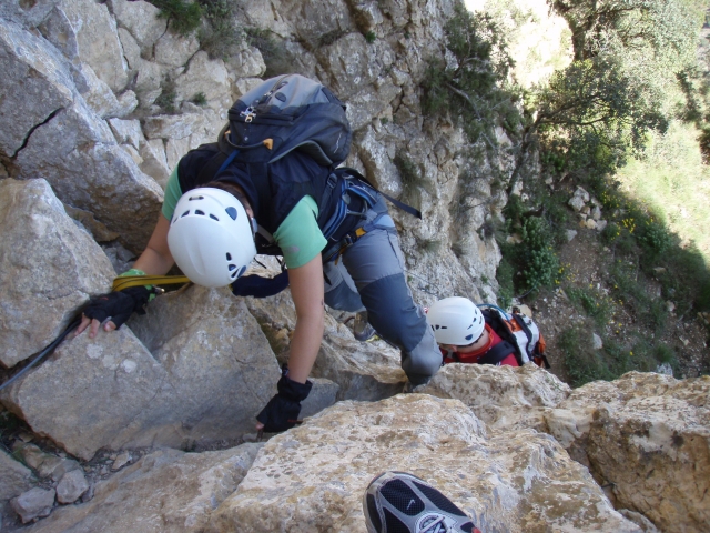 Ferrata Petrer-Alicante