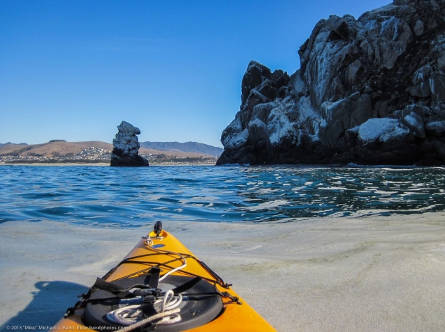 Con vistas al mar