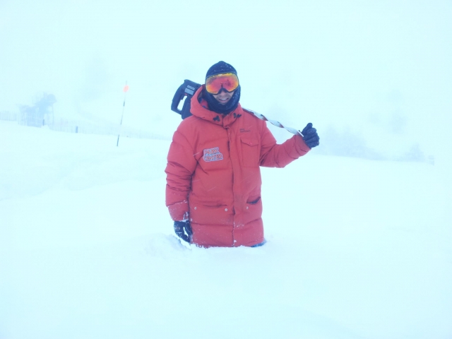  Big snowfall! 
