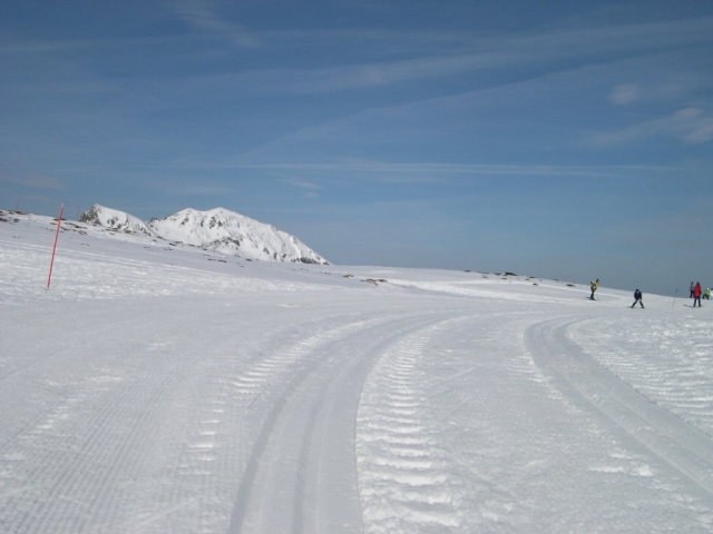 Pistas de la estacion