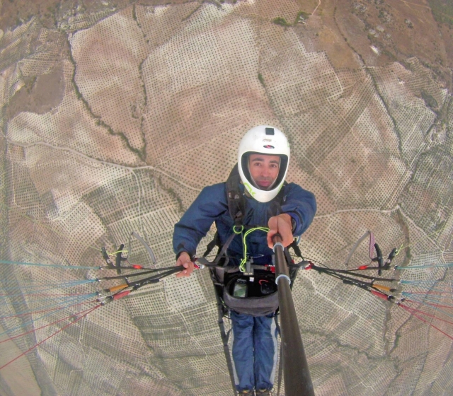  Ski lessons under the Sierra Nevada sun