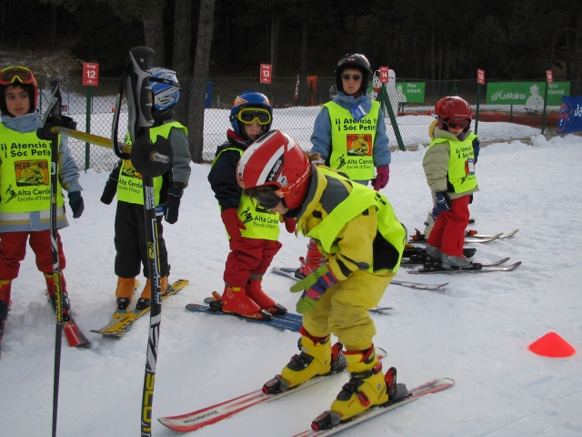  Beginnen Sie mit Alta Cerdanya