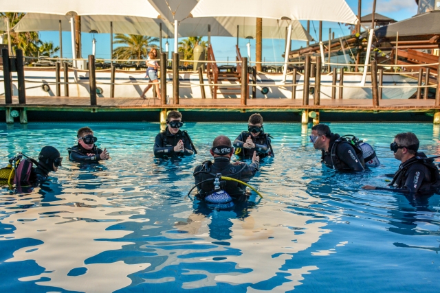 cursos de buceo