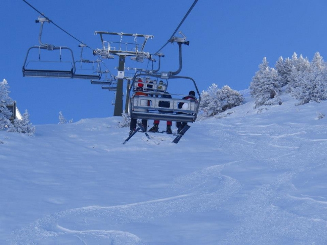 Habrá un antes y un después en su nivel de snowboard