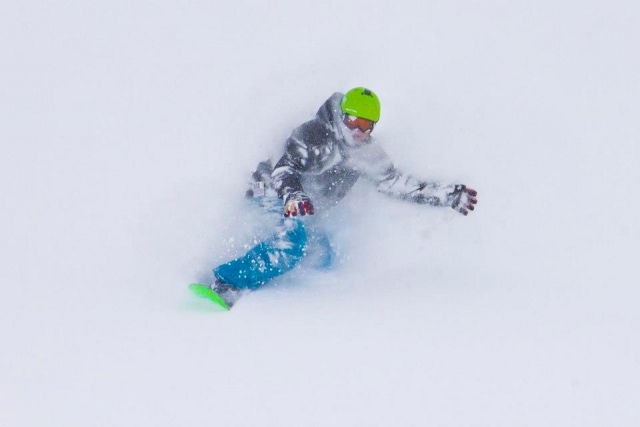  滑雪天堂位于 Baqueira 