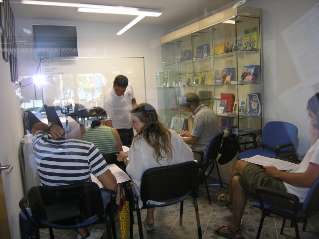  Aula corsi 