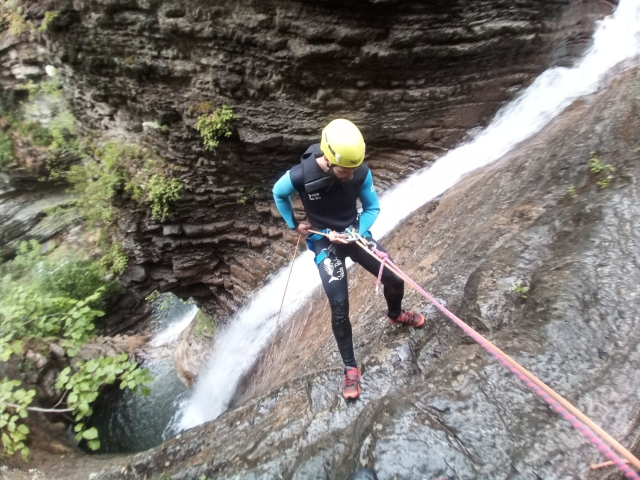  Canyoning à Torla