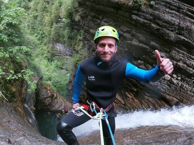  Canyoning à Huesca 