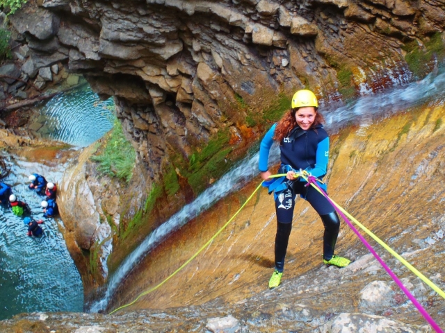  Descente du ravin 