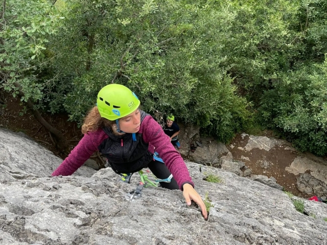  Escalade à Huesca 