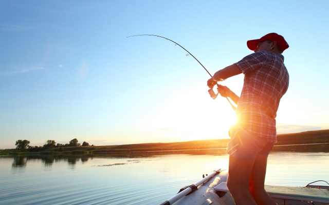 Jornada de pesca