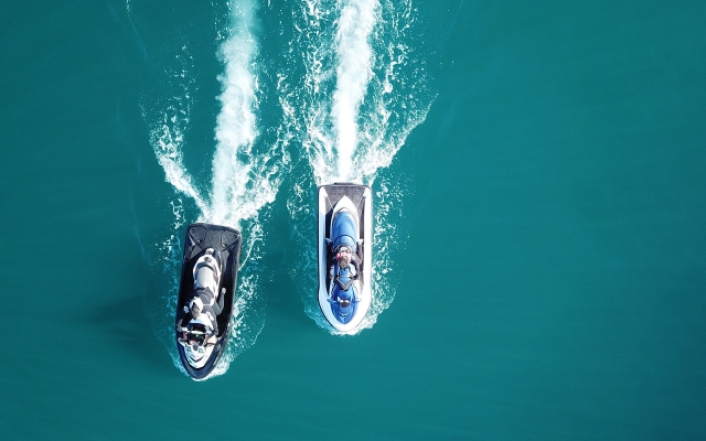Aprende a pilotar una jet ski