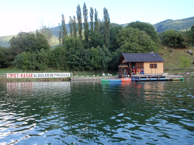  Canoa a Benasque 
