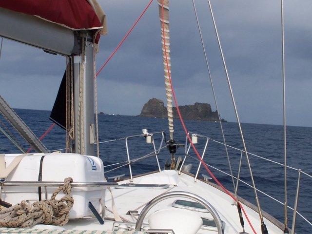 Arribada Columbretes