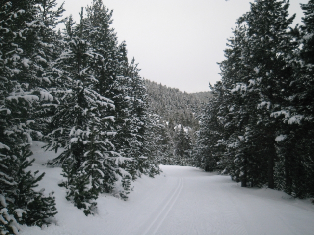  El Mirador 滑雪场 