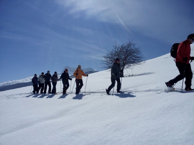  Ski resort in Hecho 