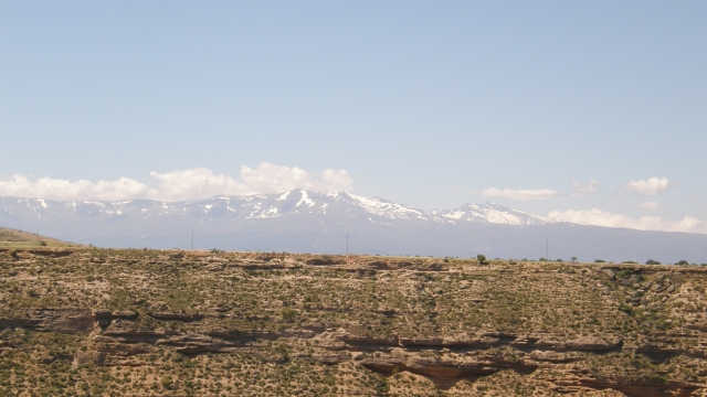 Descubriendo rincones en 4x4 