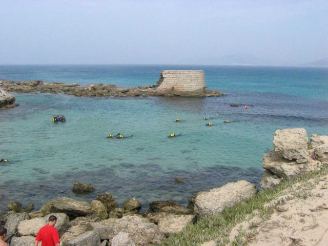 Inmersiones en Espala